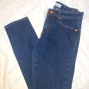 LOFT‎ jeans - curvy skinny sz 2